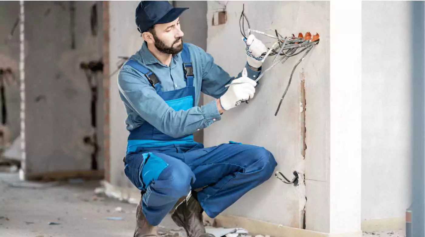 electrical maintenance 