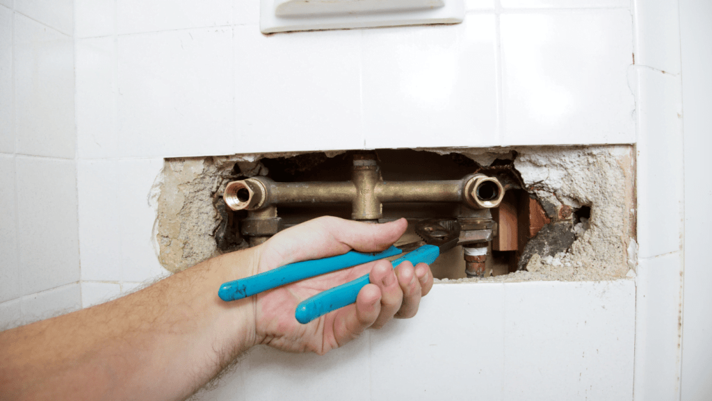 plumbing problem