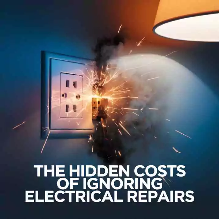 electrical repair service​