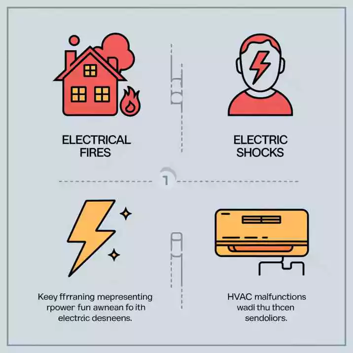 electrical repair service​