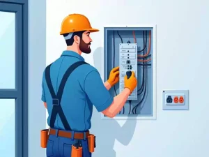 electrical repair